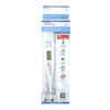 Zayaan Health Classic Balance Digital Thermometer High Accuracy, White BLZH-ORTH-CLBD-1W